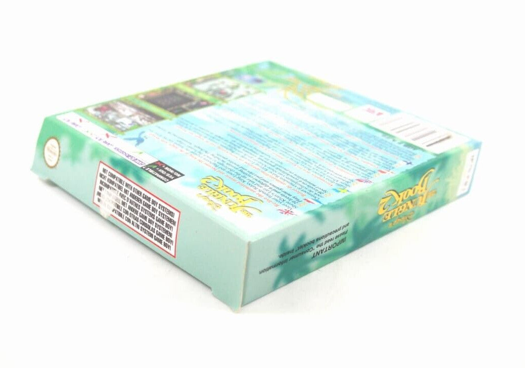 The Jungle Book 2 - Nintendo Game Boy Advance (GBA) [PAL] **BOX ONLY**