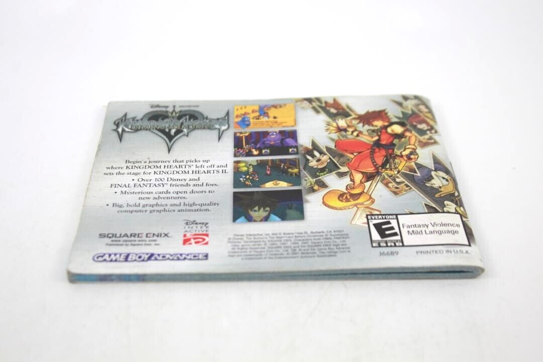 Tron 2.0 Killer App - Nintendo Game Boy Advance (GBA) *MANUAL ONLY* [NTSC-U]