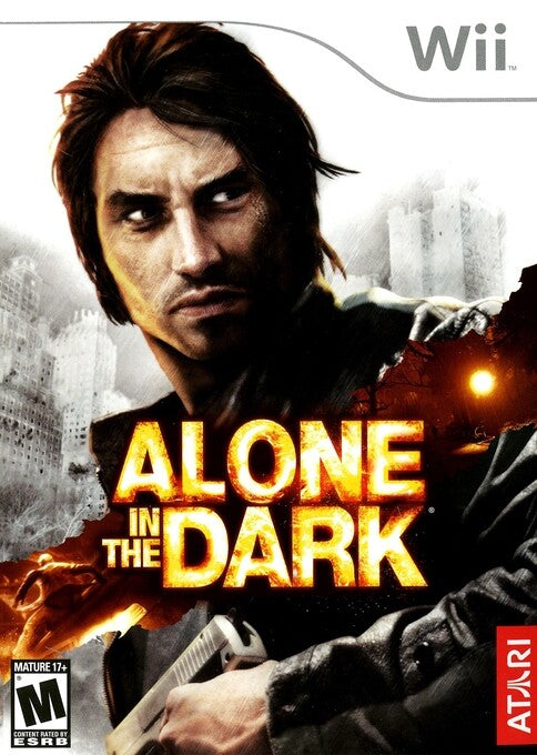 Alone in the Dark (Nintendo Wii) [PAL] - WITH WARRANTY