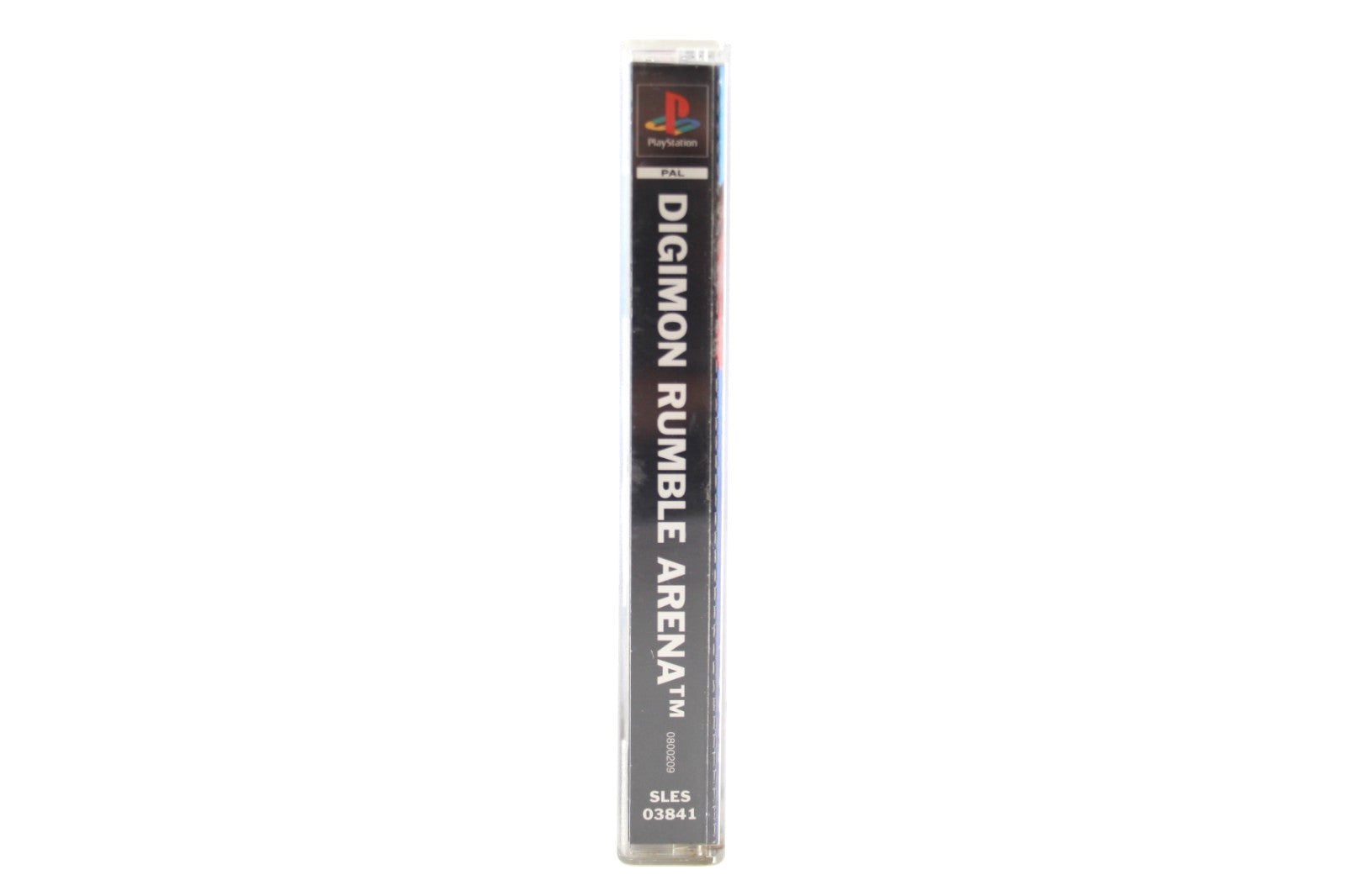 Digimon Rumble Arena - PlayStation 1 (PS1) [PAL] - WITH WARRANTY