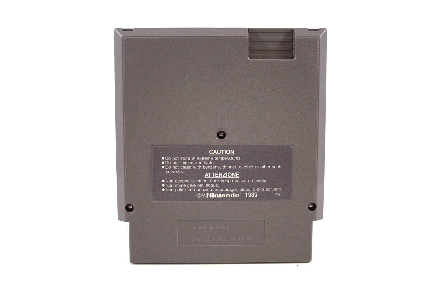 Digger T. Rock- Nintendo Entertainment System (NES) [PAL] - WITH WARRANTY