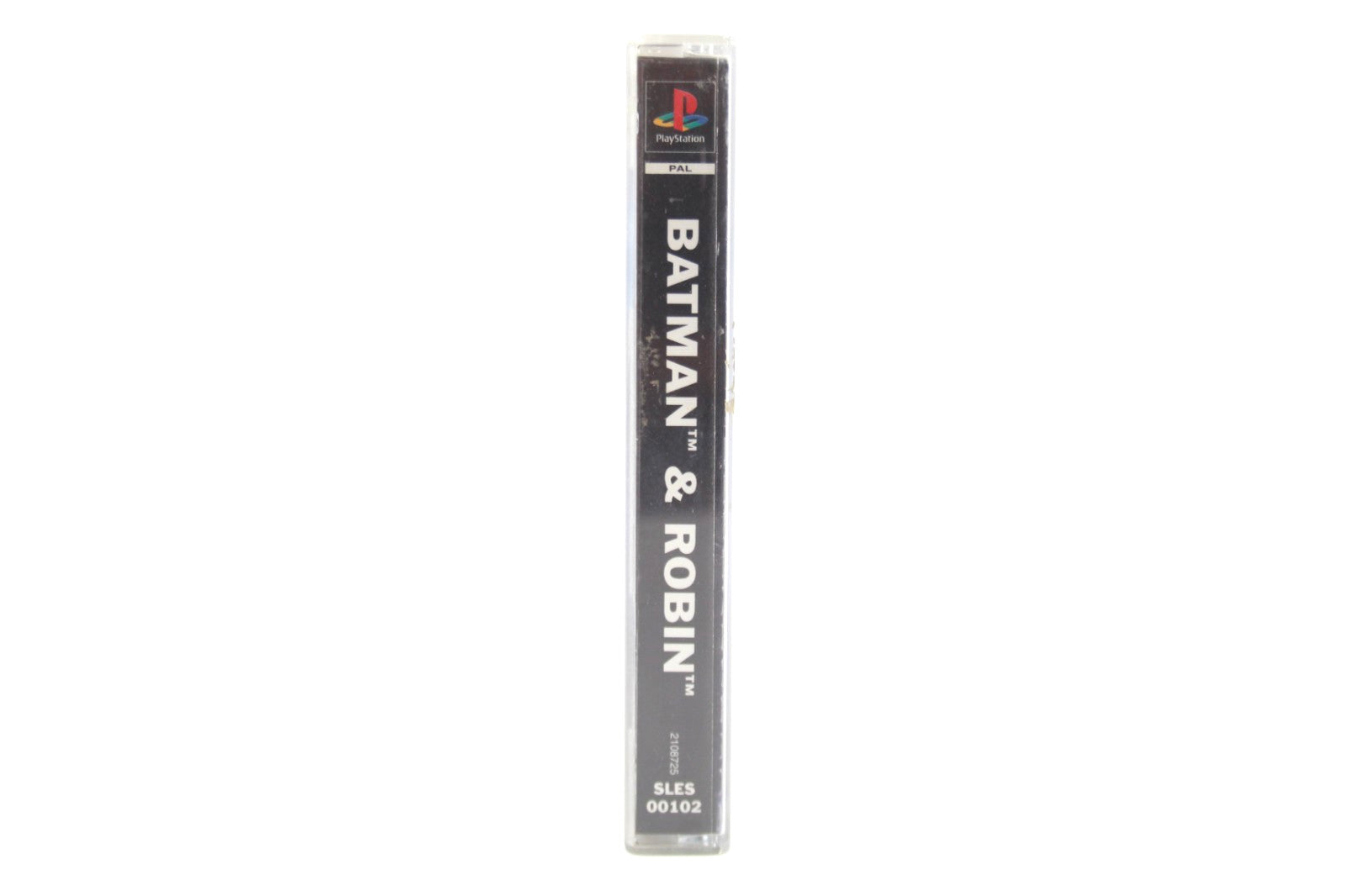 Batman & Robin - PlayStation (PS1) [PAL] - WITH WARRANTY