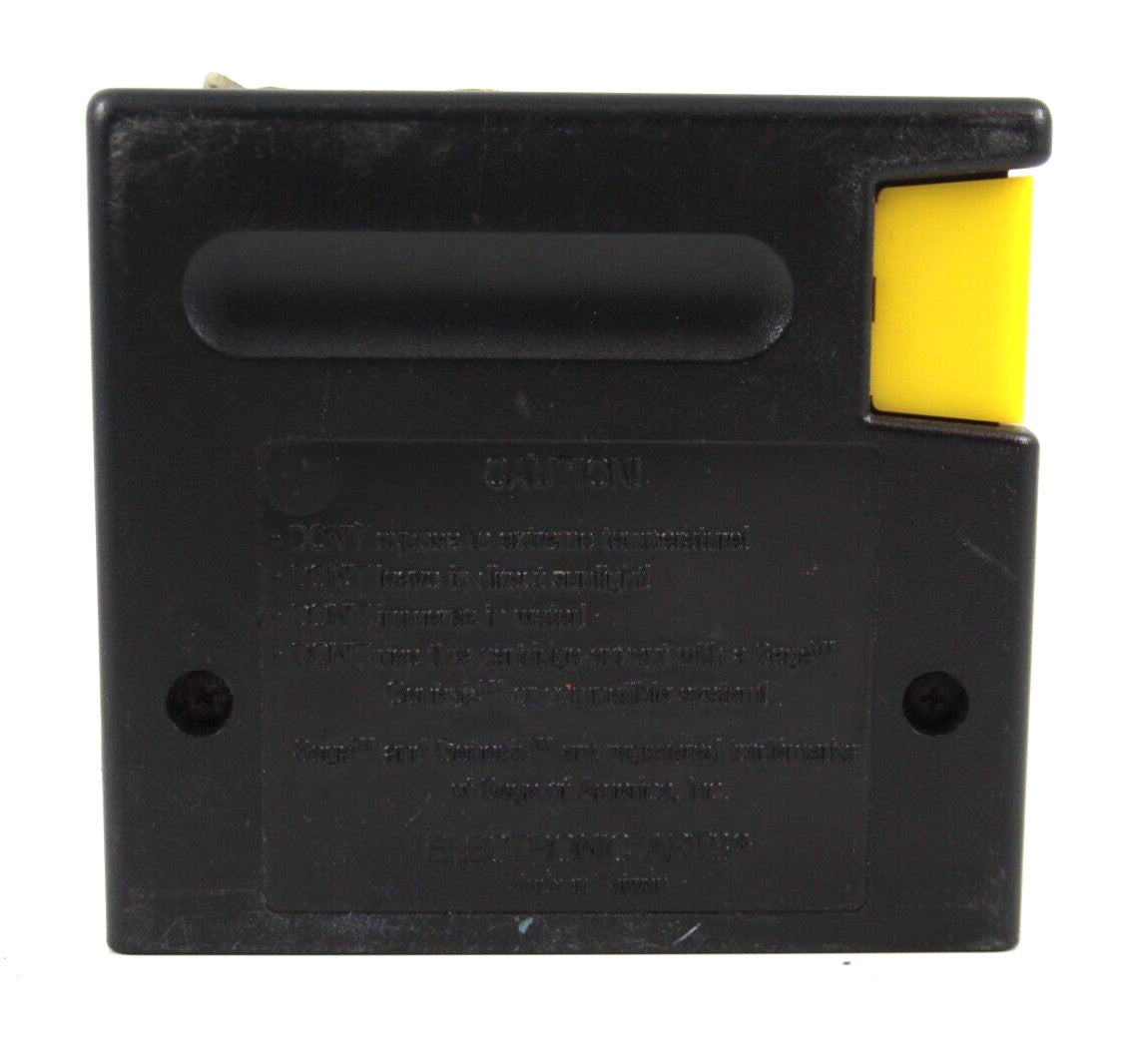 John Madden Football '92 [CART ONLY] - SEGA Genesis [NTSC-U] - WITH WARRANTY