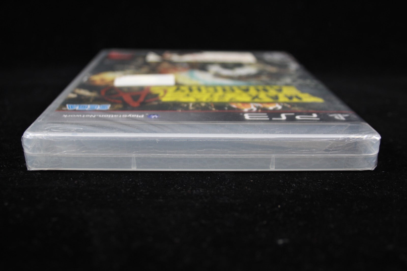 Max Anarchy [BRAND NEW/SEALED] - PlayStation 3 (PS3) [NTSC-J]