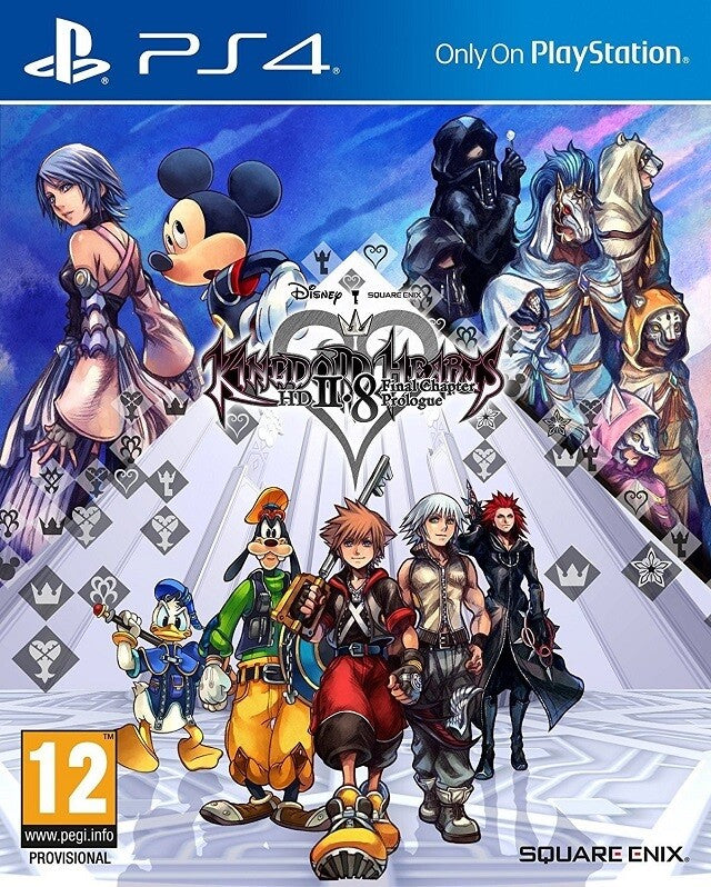Kingdom Hearts HD 2.8 Final Chapter Prologue (PS4) [NTSC-J] - WITH WARRANTY - 28