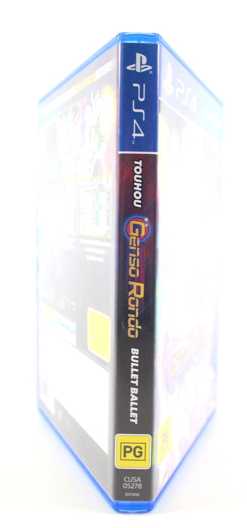 Touhou Genso Rondo Bullet Ballet (PS4) [PAL] - WITH WARRANTY