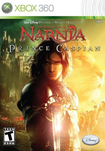 The Chronicles of Narnia: Prince Caspian (Xbox 360) [PAL] - WITH WARRANTY