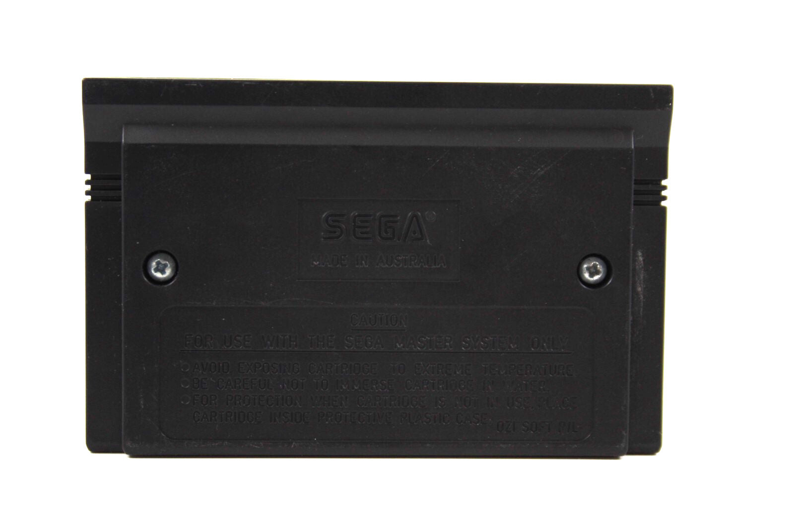 Sonic The Hedgehog [CART ONLY] - SEGA Master System [PAL] - WITH WARRANTY