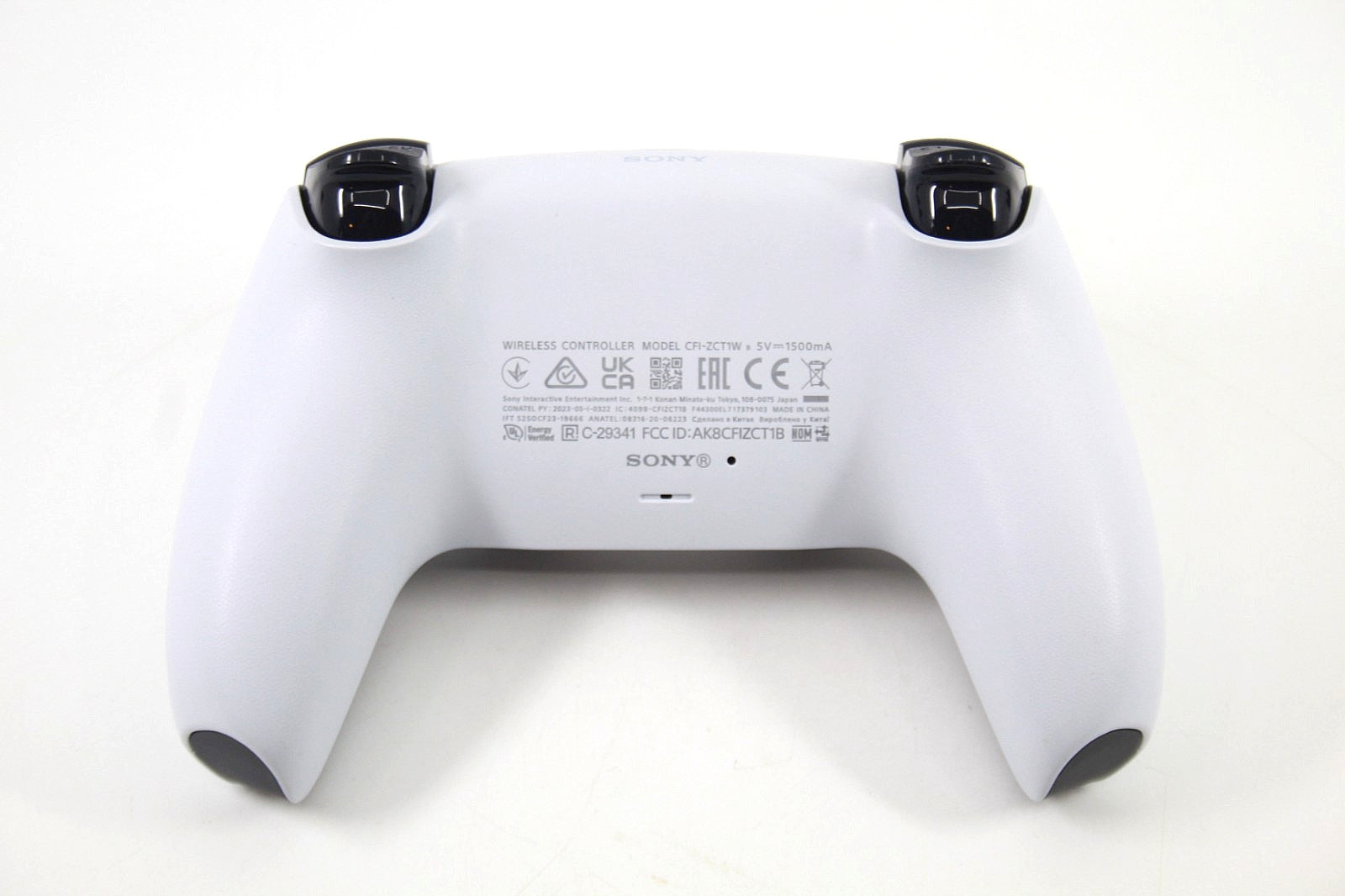 Genuine, Official Sony PlayStation 5 (PS5) DualSense Wireless Controller