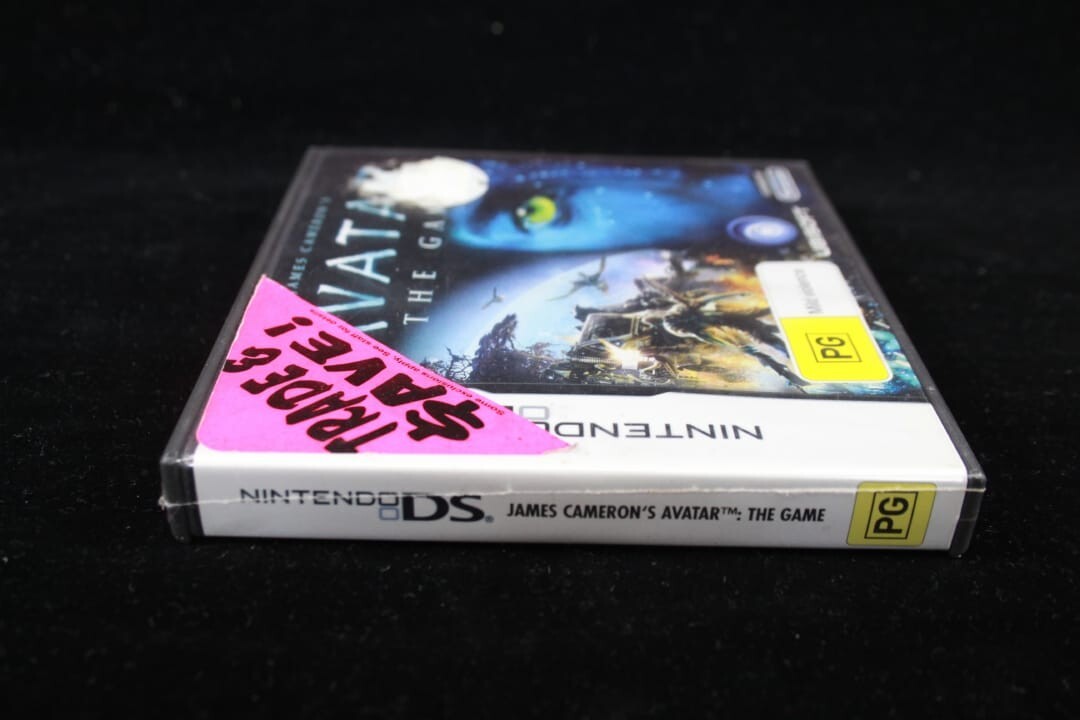 Avatar: The Game - Nintendo DS [PAL] *JBHI-FI Sealed*