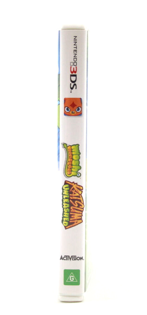 Moshi Monsters: Katsuma Unleashed (3DS) [PAL] - WITH WARRANTY