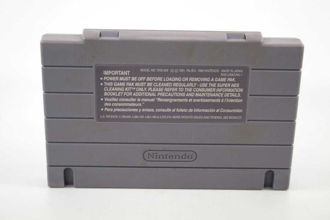 Battle Blaze (SNES) [NTSC] - WITH WARRANTY