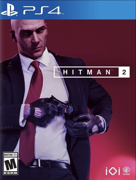 Hitman 2 (PS4) [PAL] - WITH WARRANTY