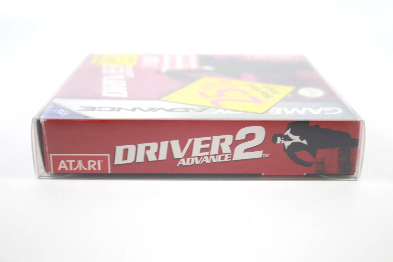 Driver 2: Advance - Nintendo Gameboy Advance (GBA) - WITH WARRANTY