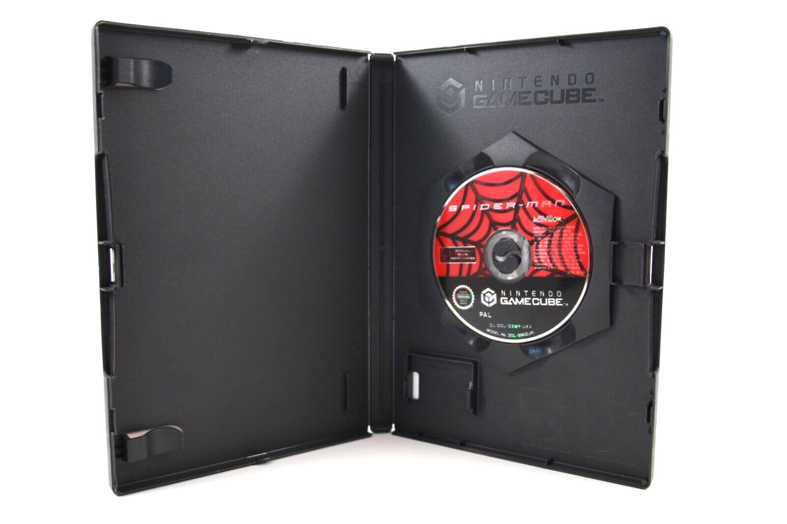 Spider-Man - Nintendo GameCube [PAL] WITH WARRANTY