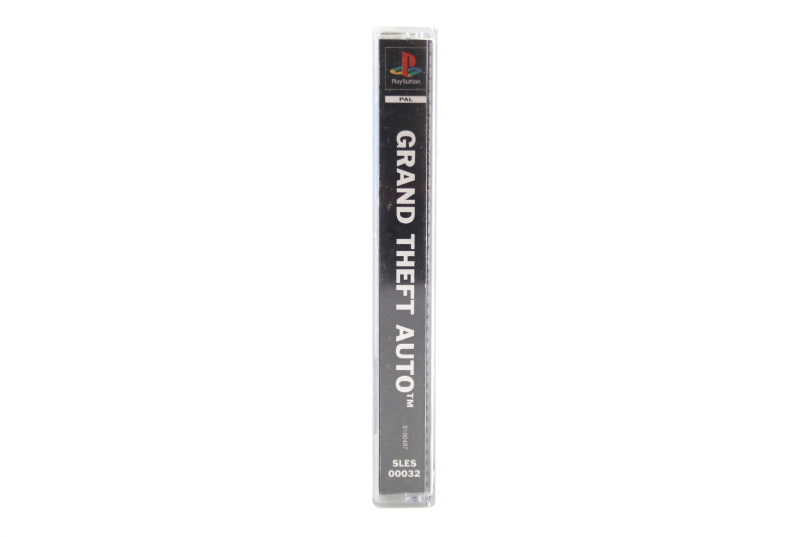 Grand Theft Auto - PlayStation 1 (PS1) [PAL] - WITH WARRANTY
