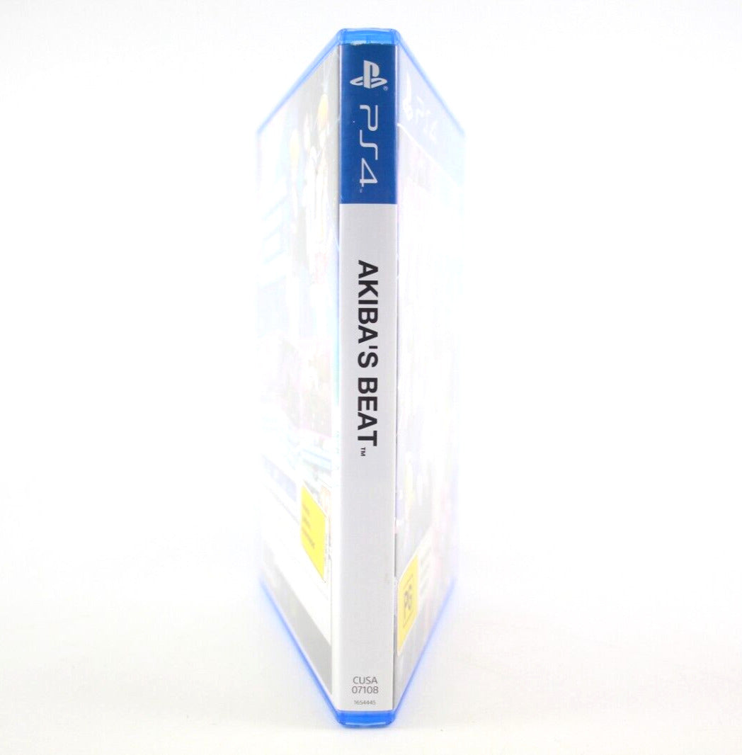 Akiba’s Beat - PlayStation 4 (PS4) [PAL] - WITH WARRANTY