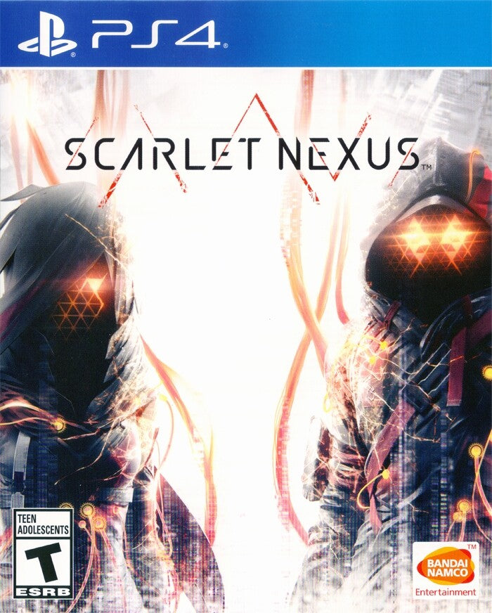 Scarlet Nexus (PS4) [PAL] - WITH WARRANTY