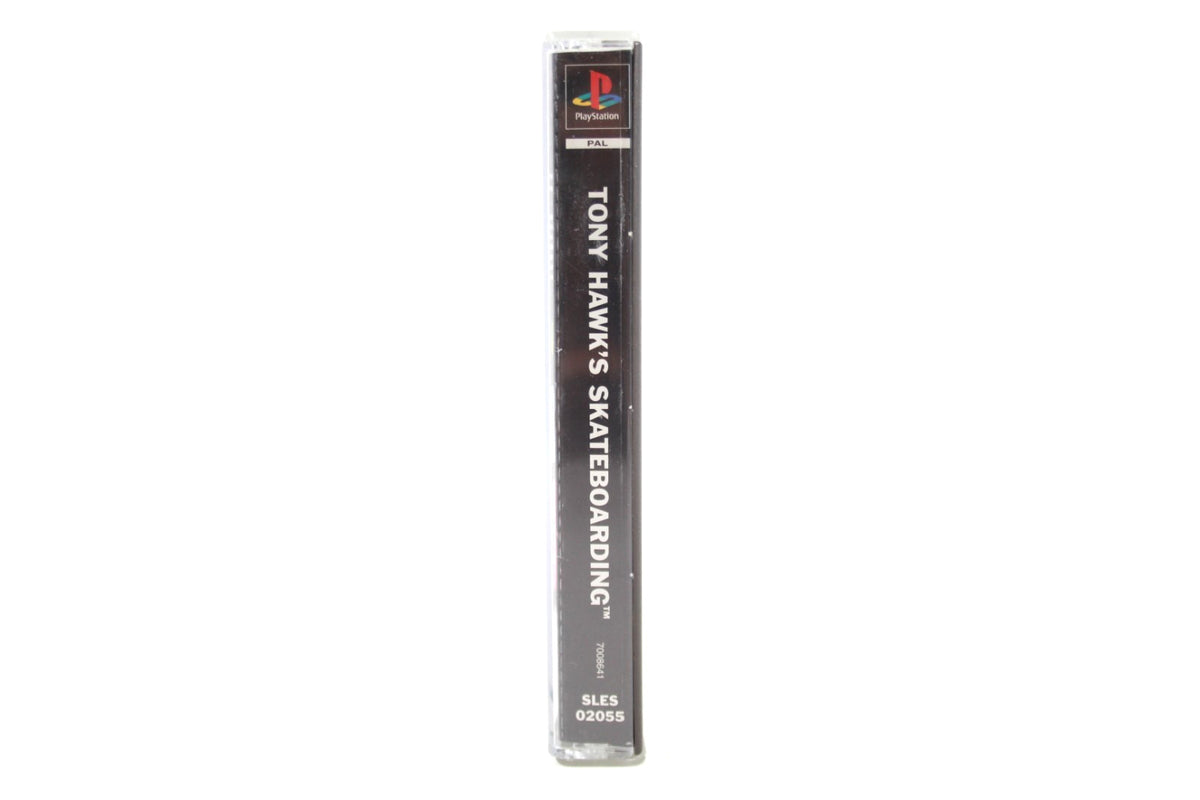 **MINT DISC** Tony Hawk's Skateboarding (PS1) [PAL] - Hawks [Black Label]