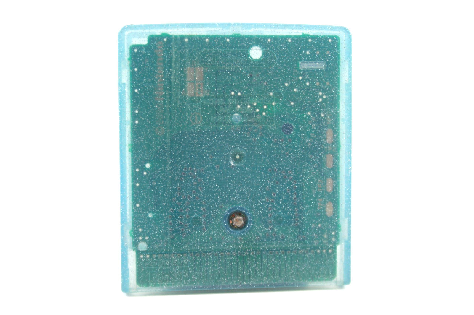 100% Genuine, Pokémon Crystal - Nintendo Game Boy Color [NEW CLOCK BATTERY]