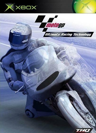 MotoGP (Original Xbox) [PAL] - WITH WARRANTY
