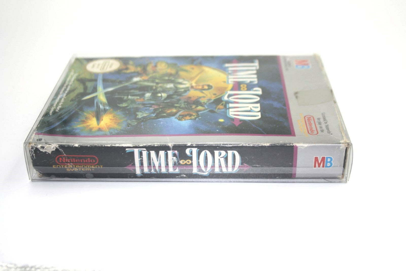 Time Lord (NES) [PAL] - BOXED - WITH WARRANTY