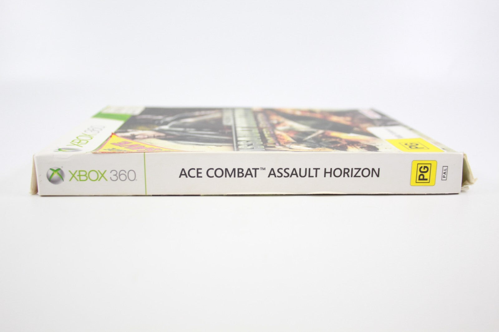 Ace Combat: Assault Horizon - Xbox 360 [PAL] - WITH WARRANTY
