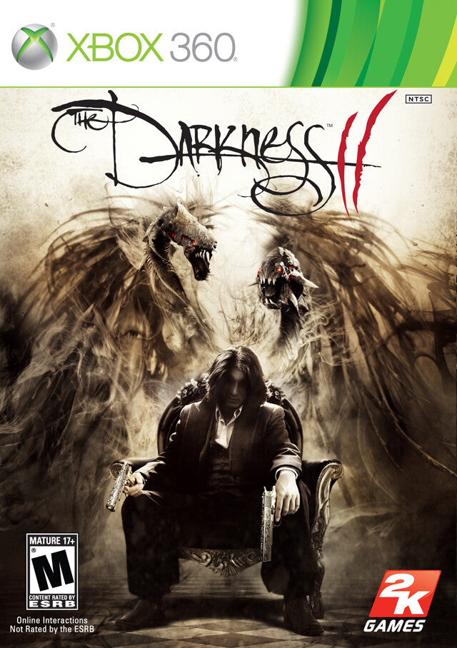 The Darkness II (Xbox 360) [PAL] - WITH WARRANTY