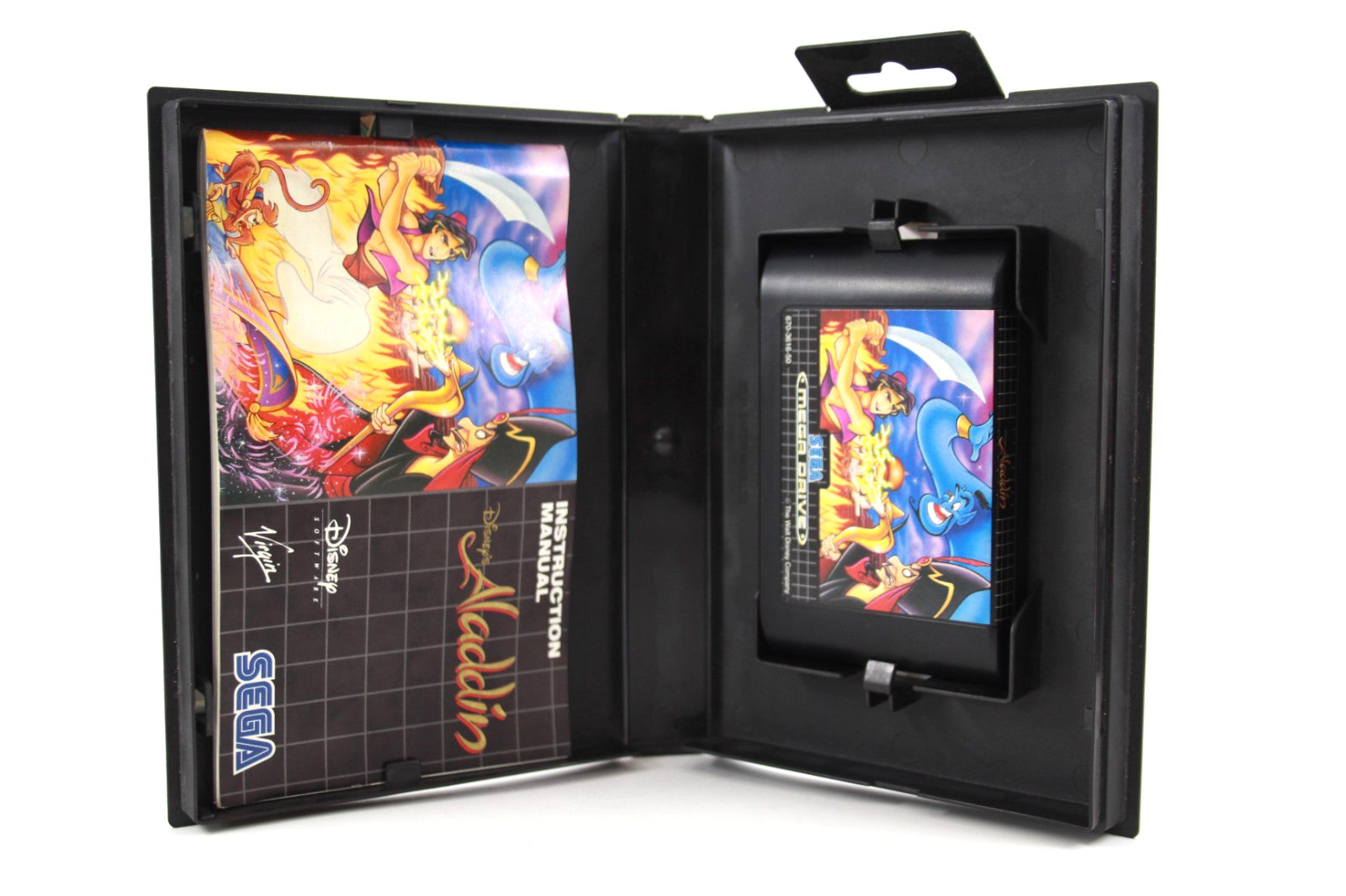 Disney's Aladdin - SEGA Mega Drive [PAL] - WITH WARRANTY