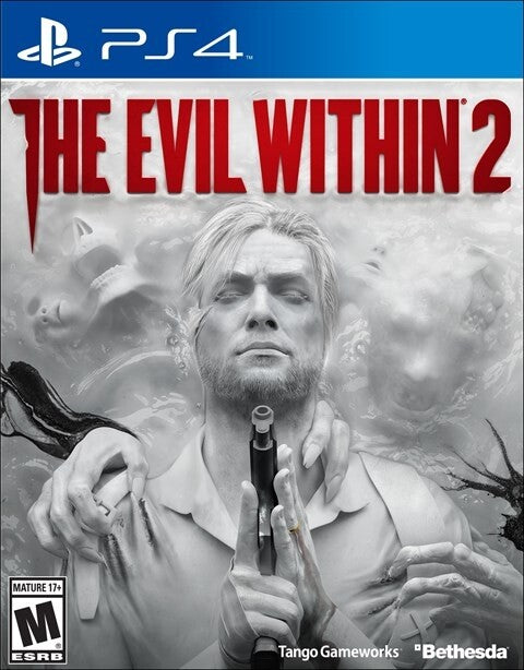 The Evil Within 2 (PS4) [PAL] - WITH WARRANTY