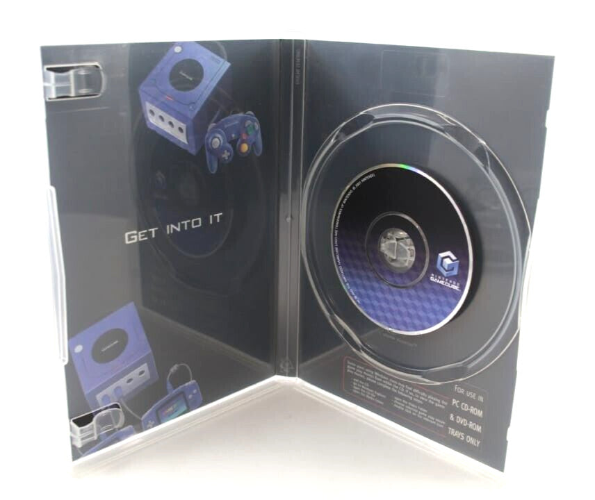 Nintendo GameCube Exclusive Australian Launch CD [PAL]