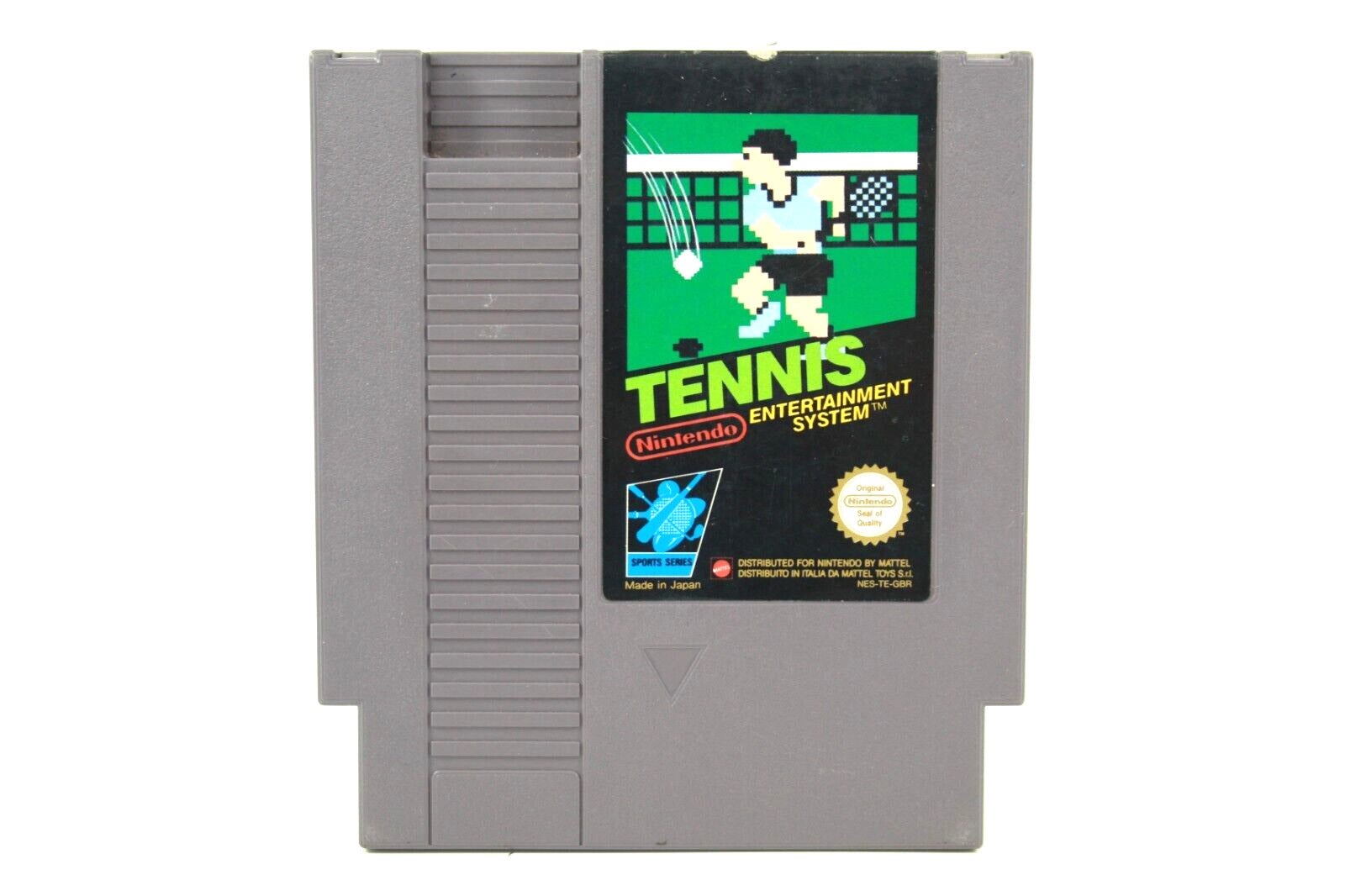 Tennis - Nintendo Entertainment System (NES) [PAL] - WITH WARRANTY
