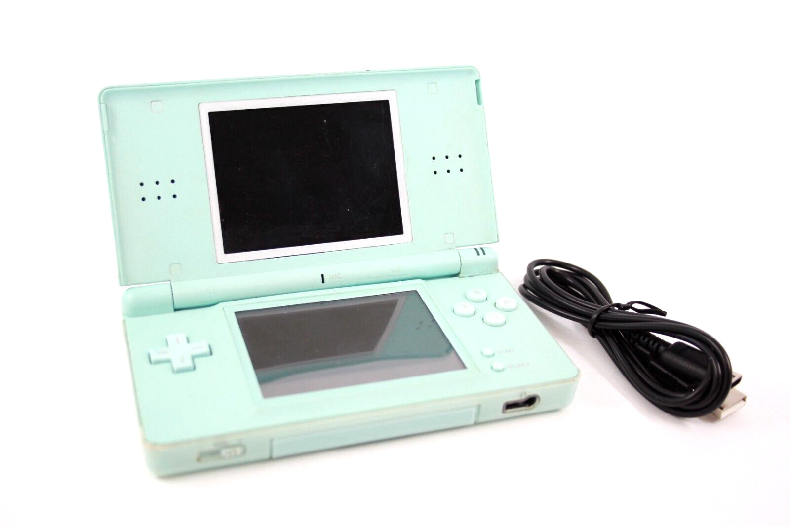 Nintendo DS Lite Console + USB Charging Cable - TESTED WORKING - CHOOSE COLOUR