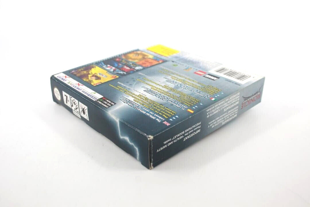 Bionicle Heroes - Nintendo Game Boy Advance (GBA) *BOX ONLY*