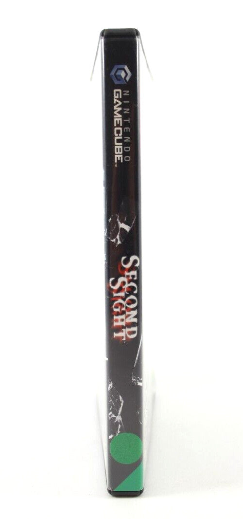 Second Sight - Nintendo GameCube [PAL] - WITH WARRANTY