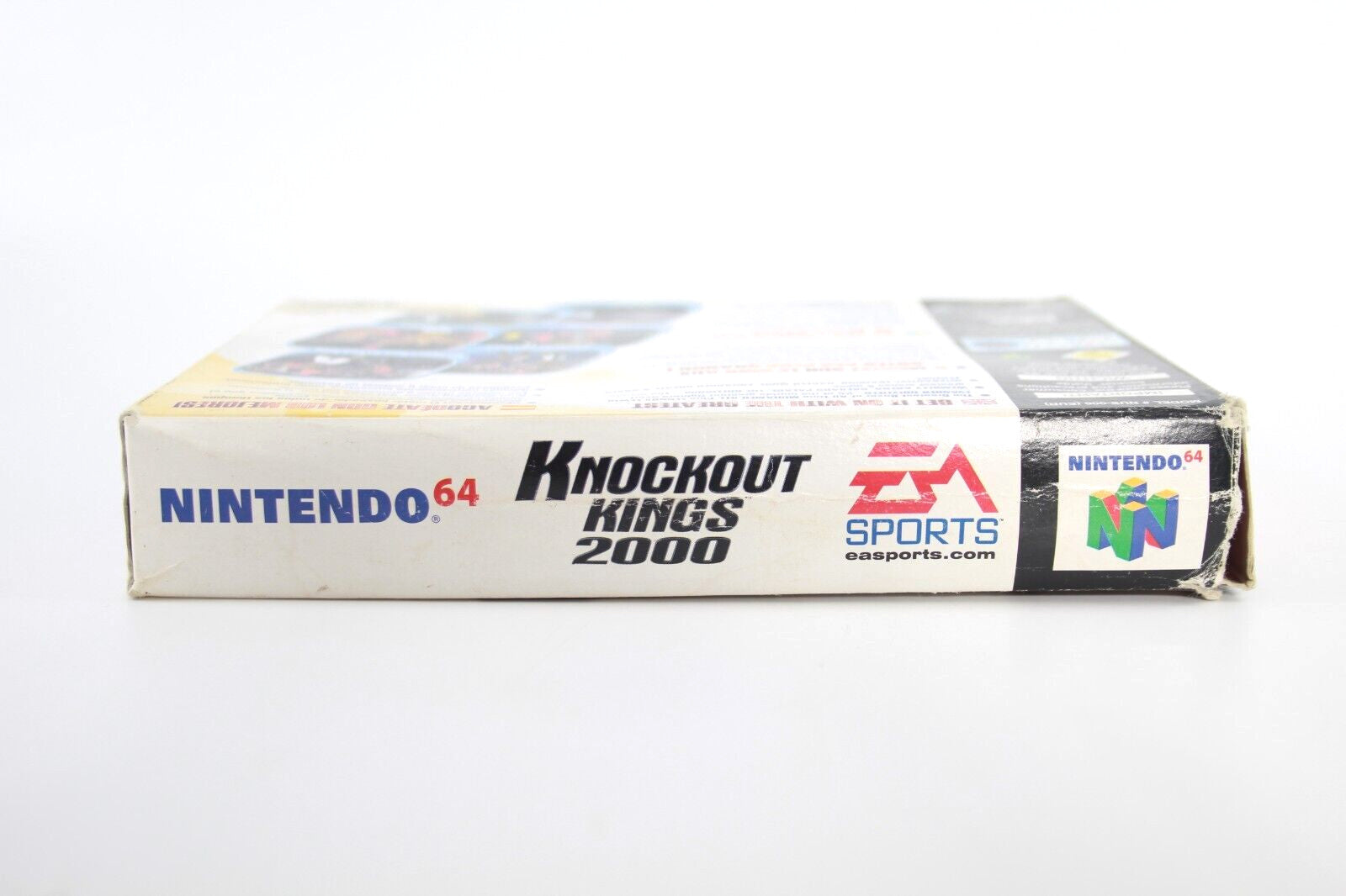 Knockout Kings 2000 - Nintendo 64 (N64) [PAL] WITH WARRANTY