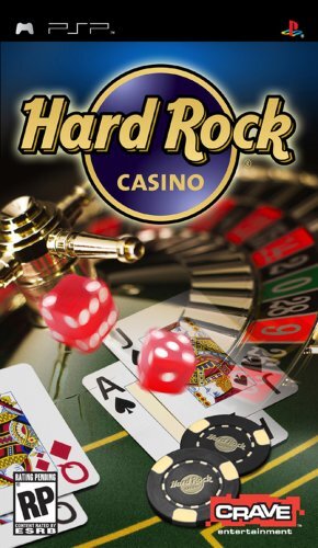 Hard Rock Casino [UMD ONLY] (PSP) [NTSC-U] - WITH WARRANTY