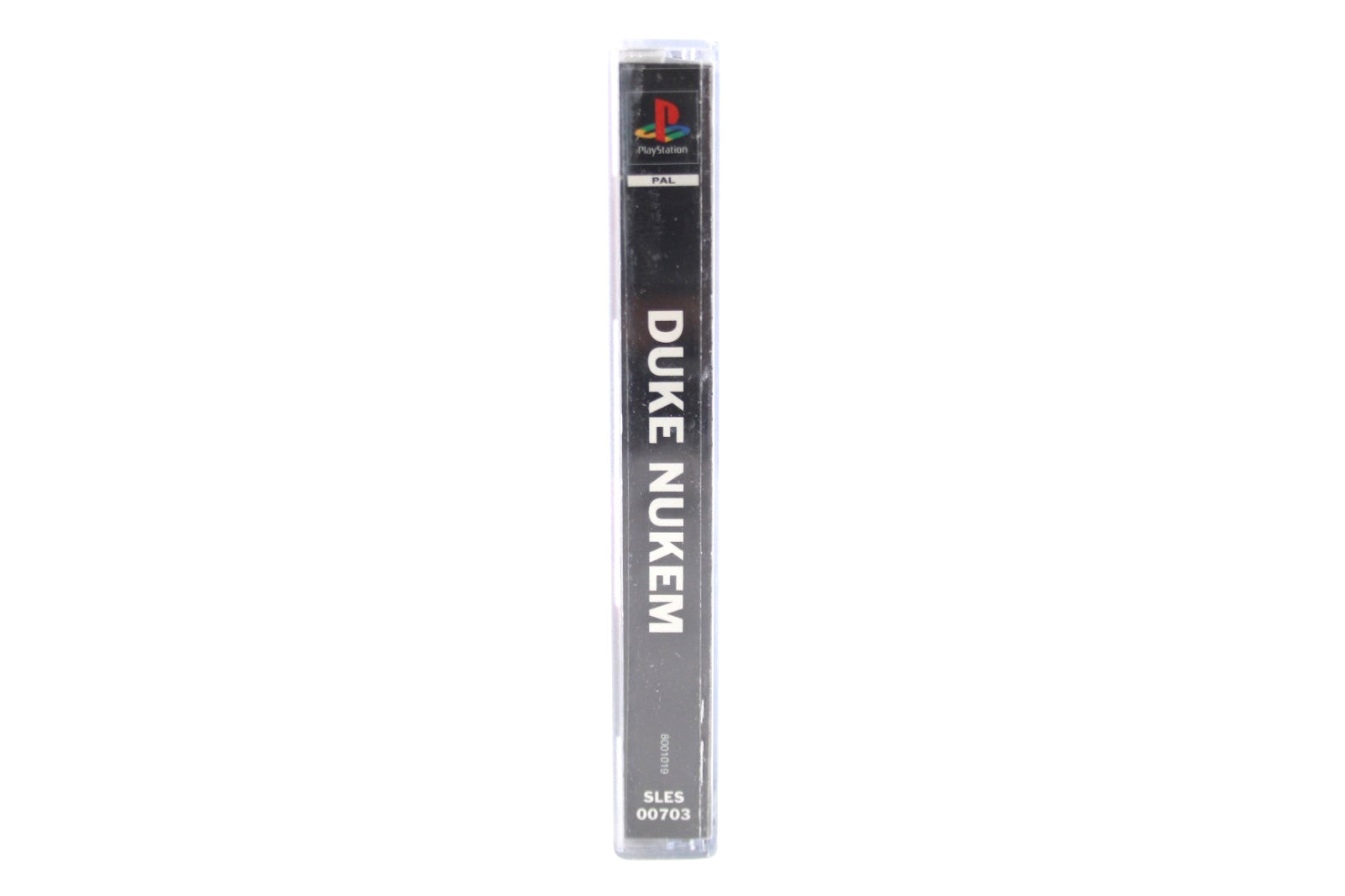 Duke Nukem - PlayStation (PS1) [PAL] - WITH WARRANTY
