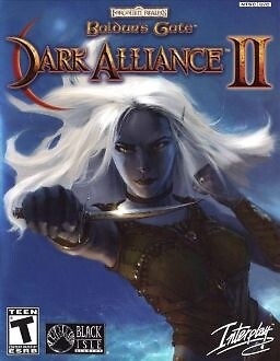 Baldur's Gate: Dark Alliance II [DISC ONLY] (PS2) [PAL] - Baldurs