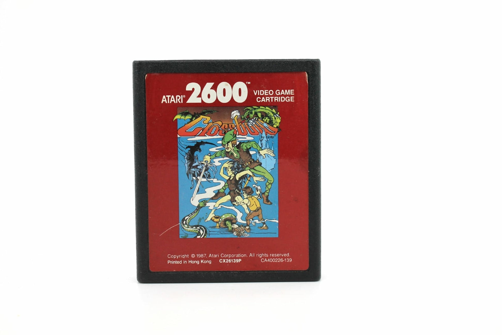 Crossbow (Atari 2600) [PAL] - WITH WARRANTY