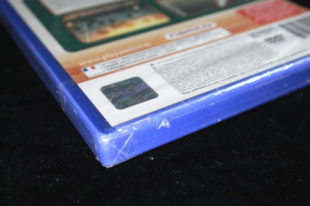 Roland Garros Paris 2005 - Sony PlayStation 2 (PS2) **BRAND NEW/SEALED**