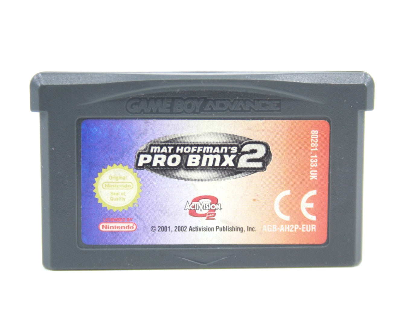 Matt Hoffman's Pro BMX 2 [CART ONLY] - Nintendo Game Boy Advance (GBA) [PAL]
