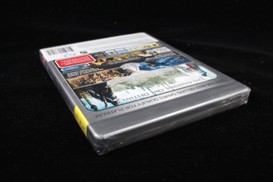 Assassins Creed Revelations - Sony PlayStation 3 (PS3) [PAL] *Brand New/Sealed*