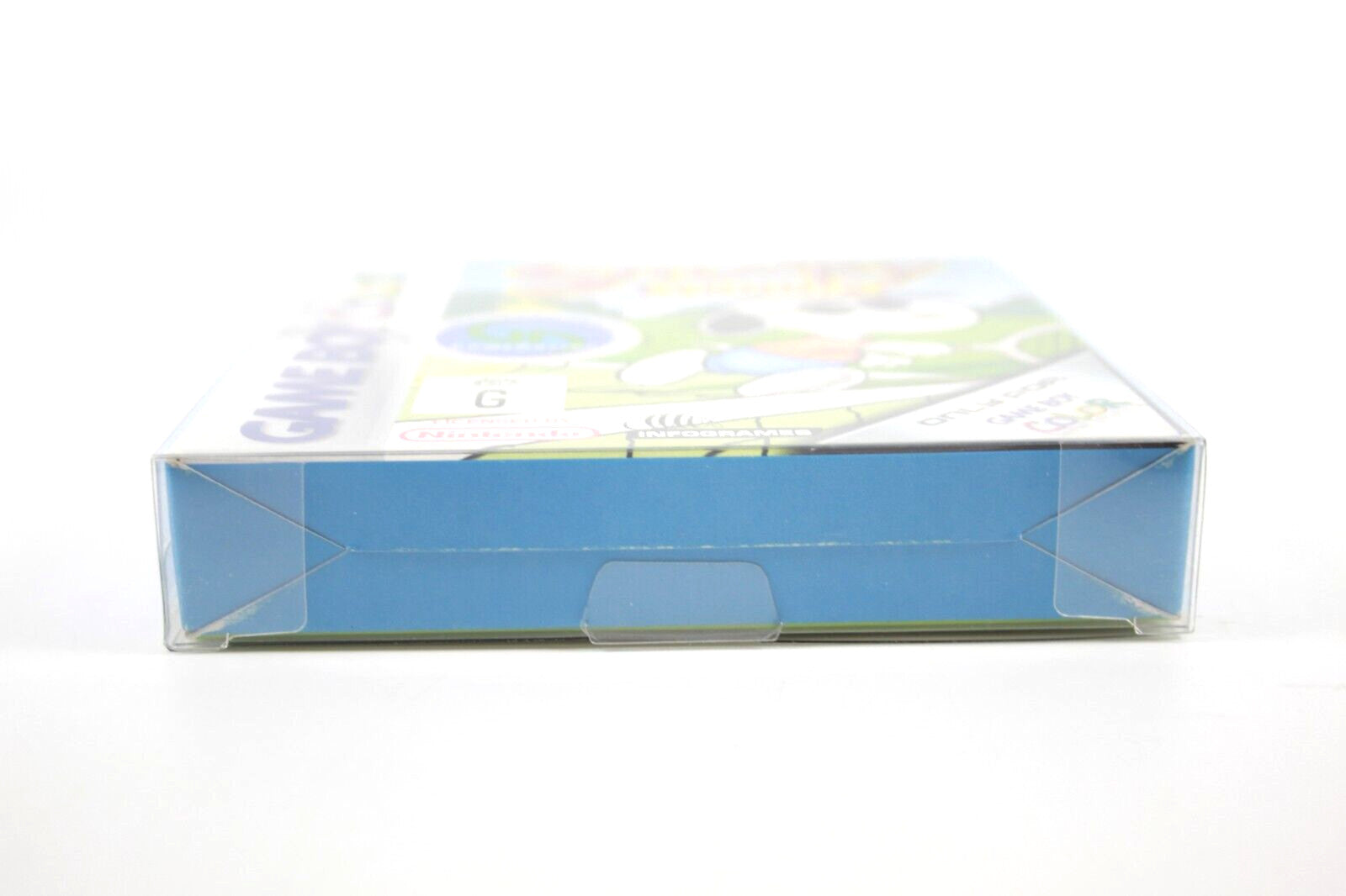 Snoopy Tennis - Nintendo Game Boy Color BOXED [PAL] - WITH WARRANTY