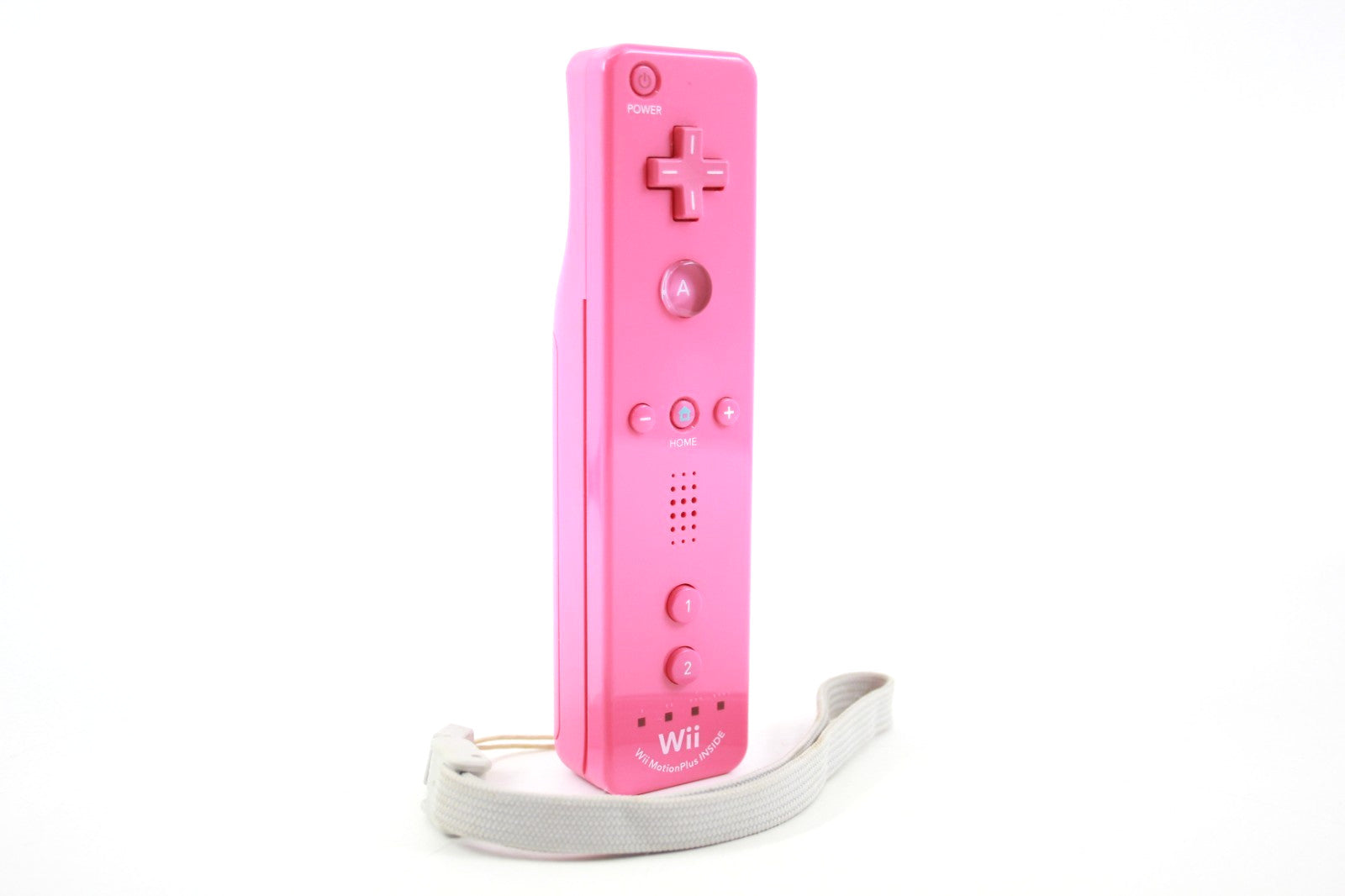 Genuine, Official Nintendo Wii Remote Motion Plus [RVL-036]