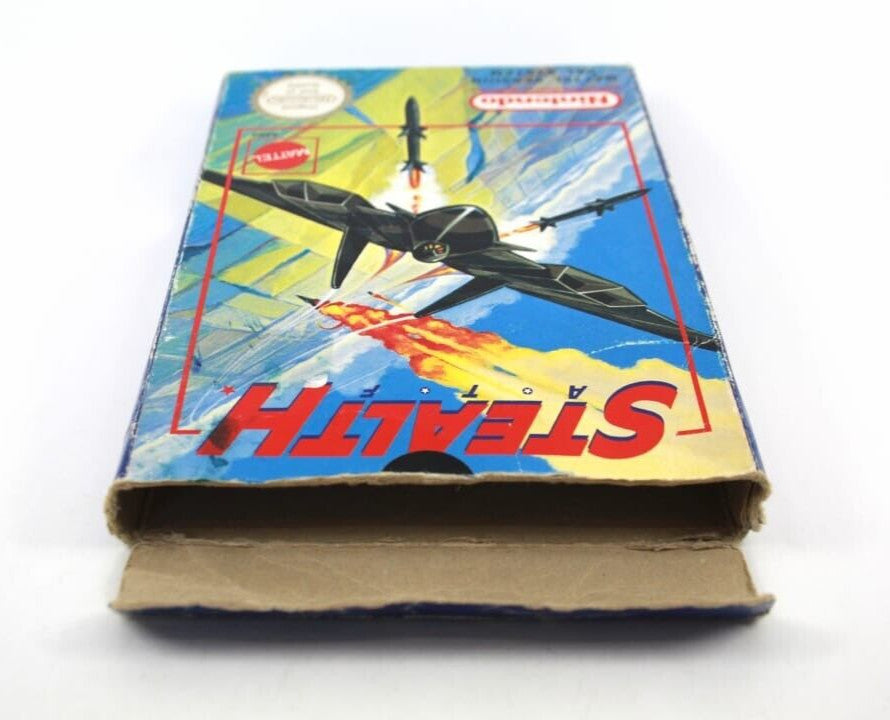 Stealth ATF - Nintendo Entertainment System (NES) [PAL] WITH WARRANTY