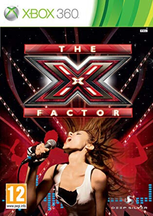 The X-Factor (Xbox 360) [PAL] - WITH WARRANTY - XFactor