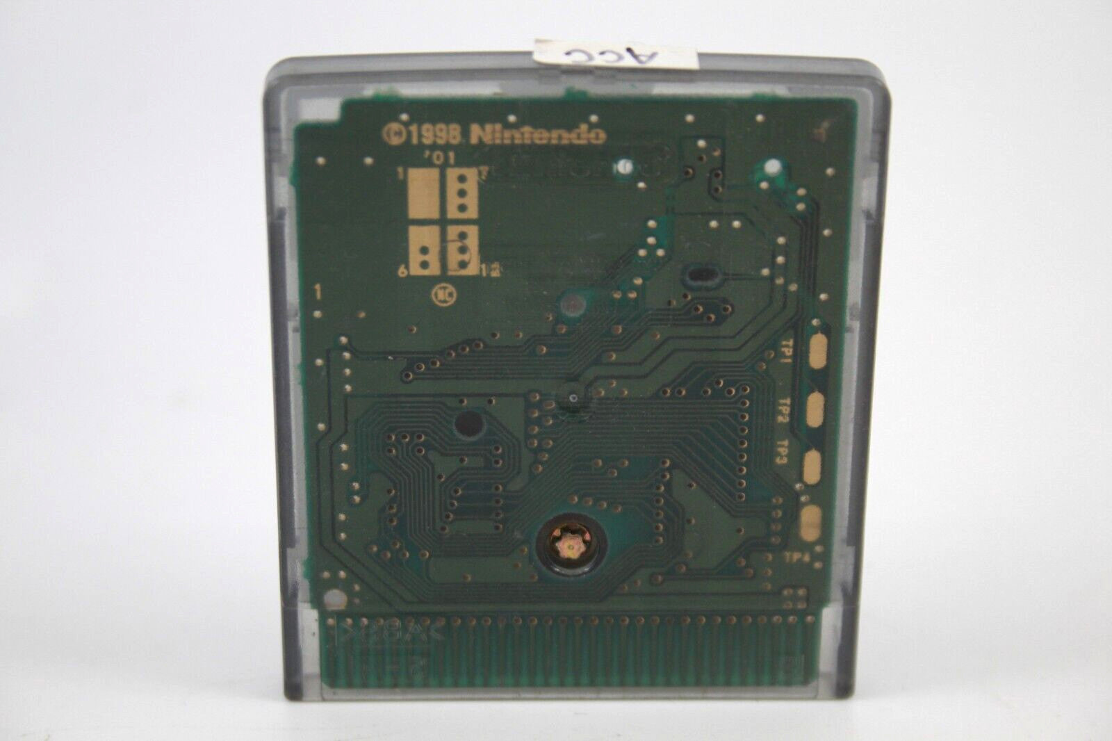 Looney Tunes Racing - NEW SAVE BATTERY (Game Boy Color) [PAL] - WITH WARRANTY -