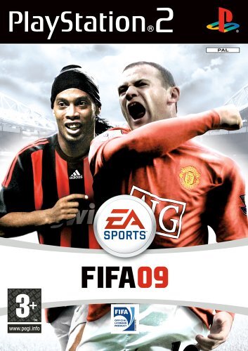 FIFA 09 (PS2) [PAL] - WITH WARRANTY