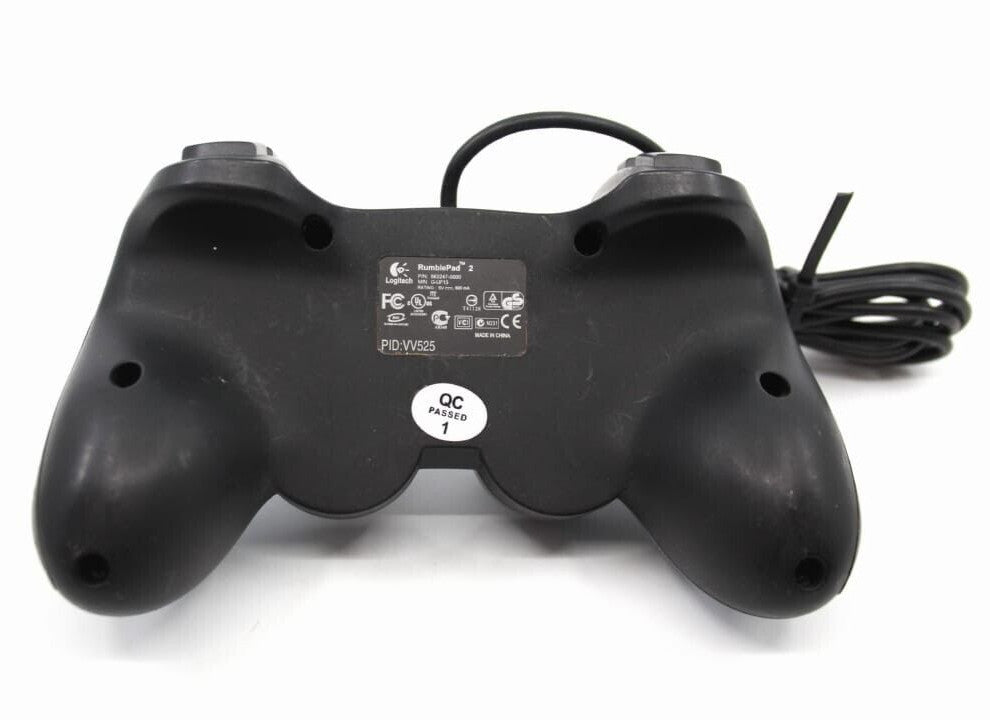 Logitech Rumblepad 2 - Vibration Feedback Gamepad Controller [G-UF13]